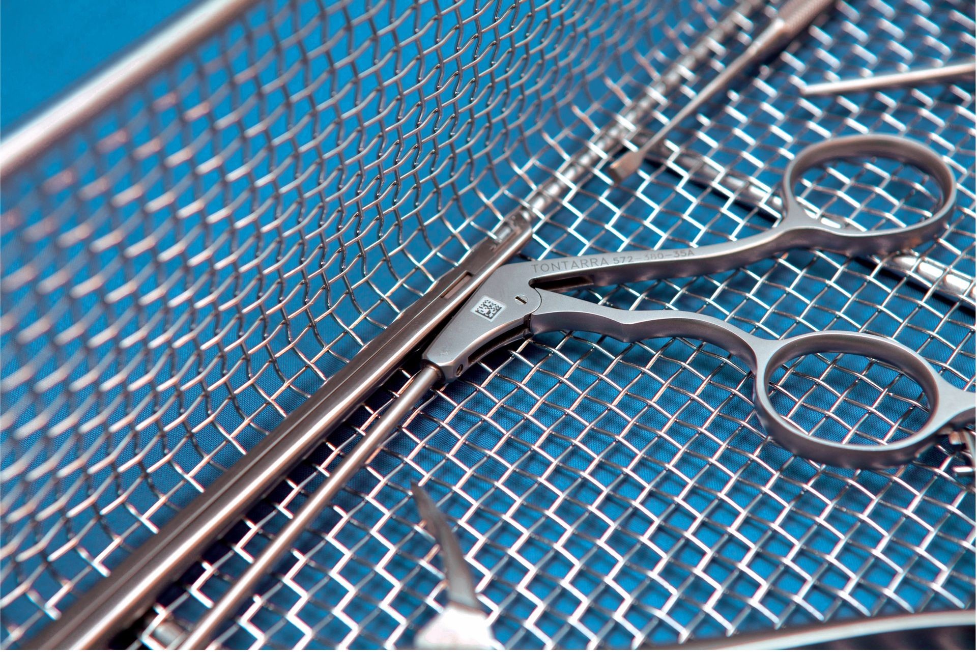 Identification | CSSD-Connect