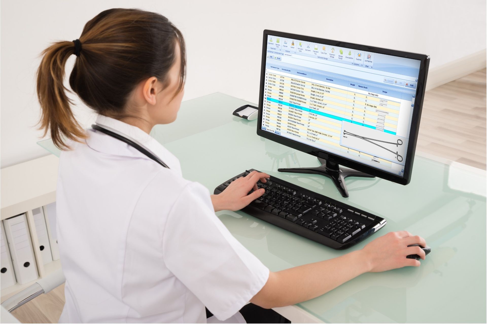 Digital Cssd Software | CSSD-Connect