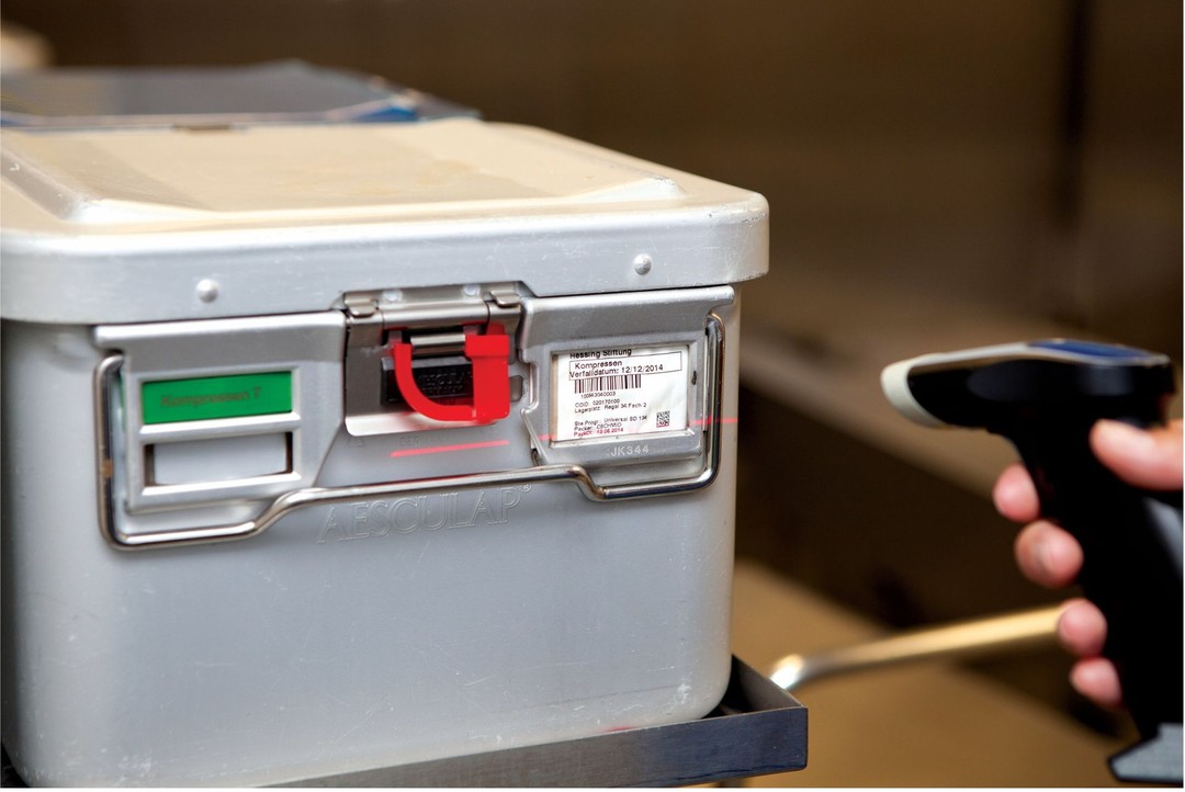 Identification | CSSD-Connect